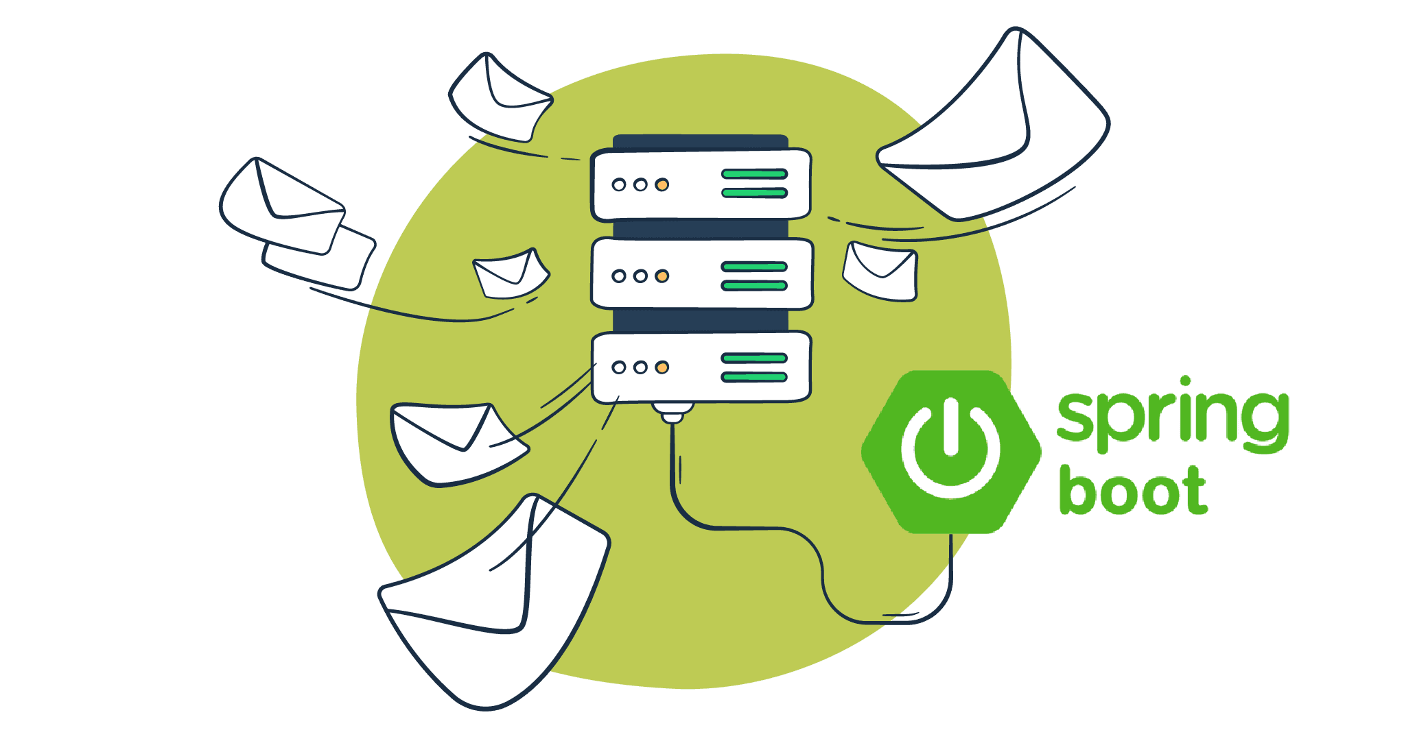 Spring Mail로 구축하는 SMTP 이메일 전송 시스템